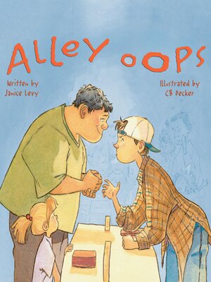 cover image of Alley Oops